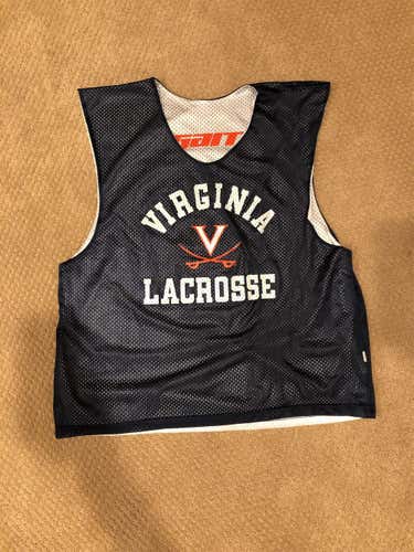UVA (Virginia lacrosse) Blue Men's Gait Jersey