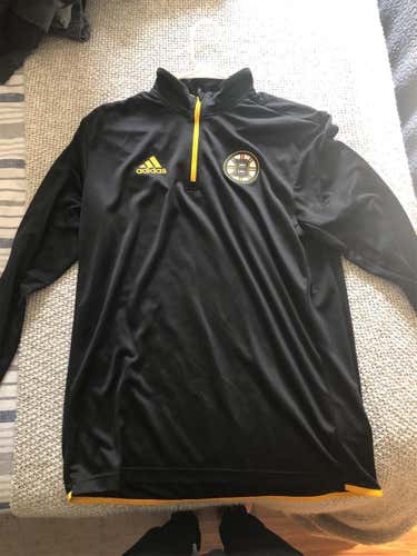 Boston Bruins Adidas Pullover