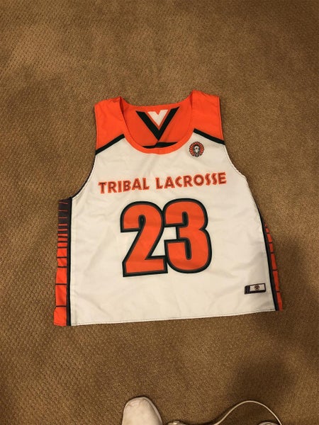 tribal lacrosse - Men's Large Jersey
