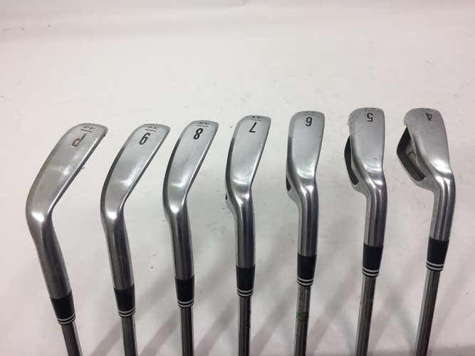 Used Cleveland Cg16 4i-pw Steel Regular Golf Iron Or Hybrid Sets