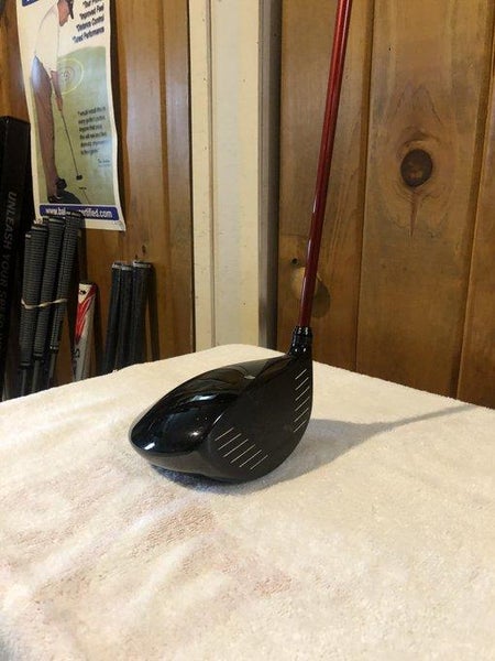 Used Men's tour Edge Exotic EX9 Right Handed Driver Stiff Flex Loft 10*