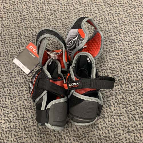 Junior Large CCM JetSpeed FT390  Elbow Pads