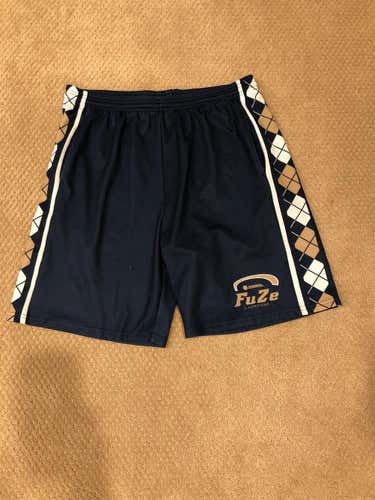 Fuze lacrosse - Blue Men's Large  Shorts