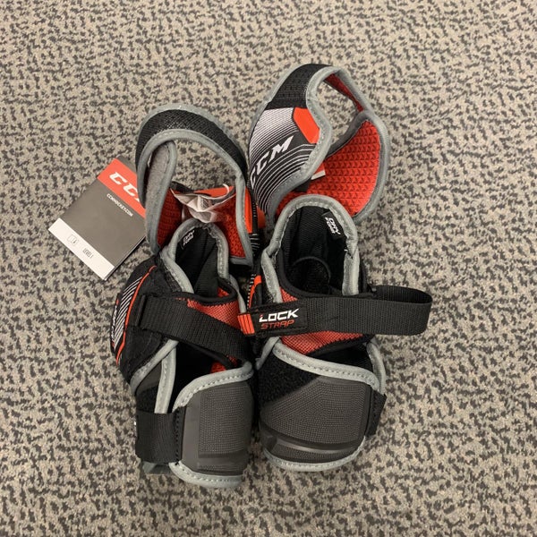 Senior Large CCM JetSpeed FT390  Elbow Pads