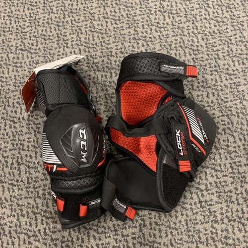 Senior Large CCM JetSpeed FT1 Elbow Pads