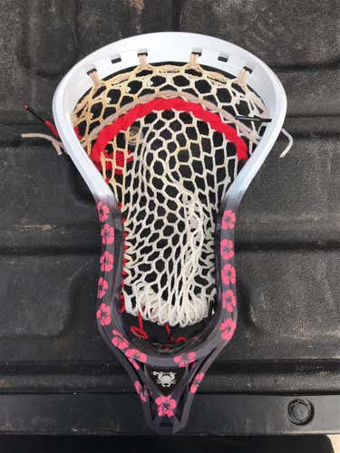 Used Strung Rebel Head