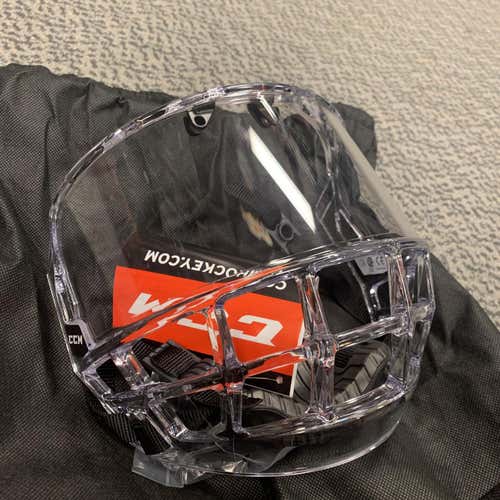 New  CCM FV1 Senior Shield