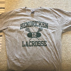 Bishop Hendricken Lax Shirt #12