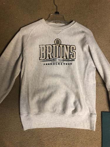 Boston Bruins Crewneck Sweatshirt