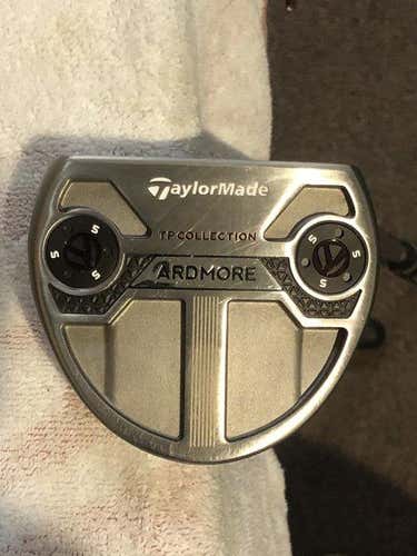 Used Men's TaylorMade Right Handed Mallet TP Collection Berwick Putter 34"
