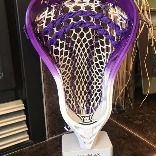 New Defense Strung Triumph X Head