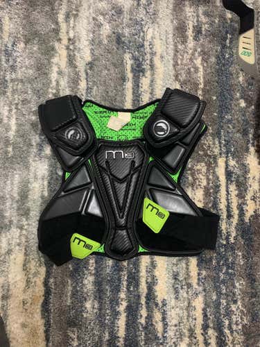 New Large Maverik M3 Speed Pad Shoulder Pads