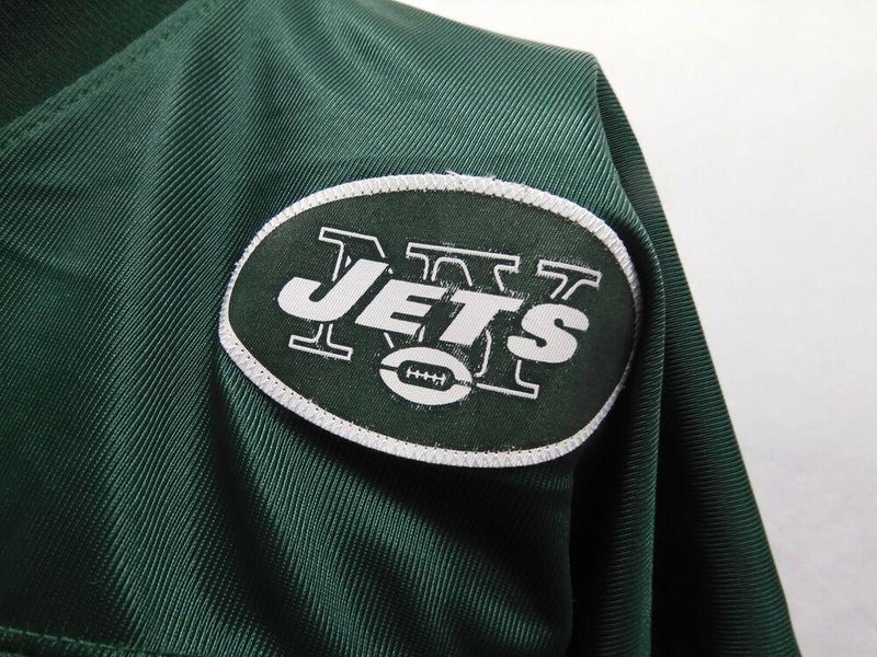 Reebok New York Jets Pants Mens X-Large Track NFL Team Apparel