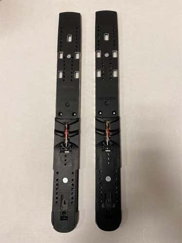 Marker Binding Plates