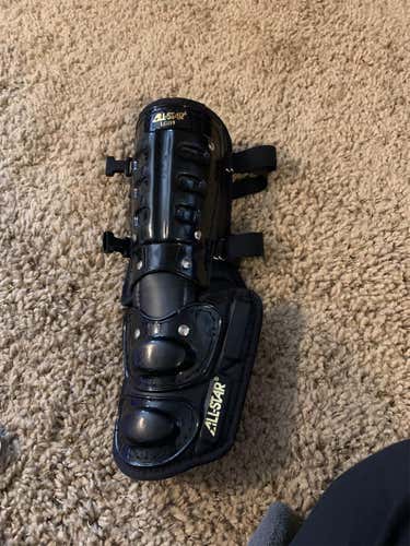 New Senior All Star Batters Shin Guard