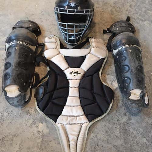 Used Easton Catcher's Set