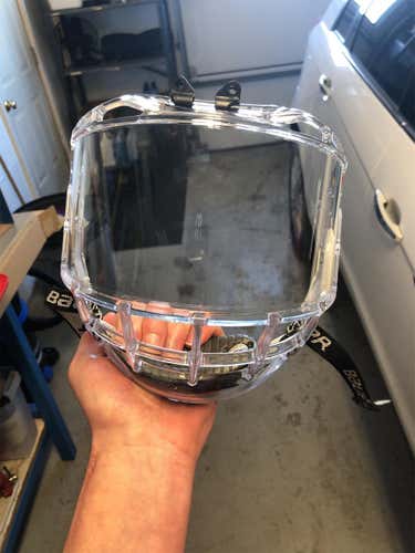 Bauer Senior Full Face Shield