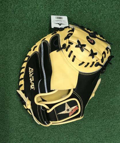 Wilson A2K Catchers Mitt