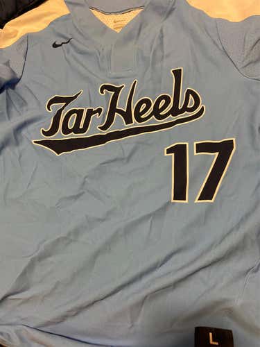 North Carolina Tar Heels Jersey