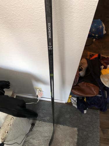 New Left Handed RibCor Maxx Pro Mid Pro Stock Hockey Stick