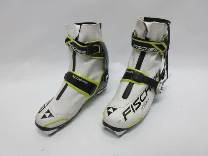 Fischer RCS Carbon Size 37 Skate Cross Country Ski Boots