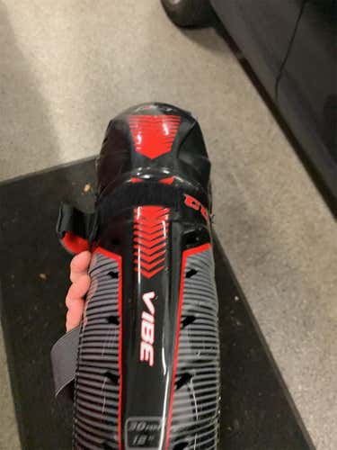 Used CCM  Shin Pads