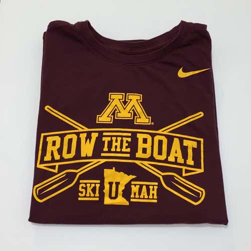 Nike University of Minnesota T-Shirt (XL)
