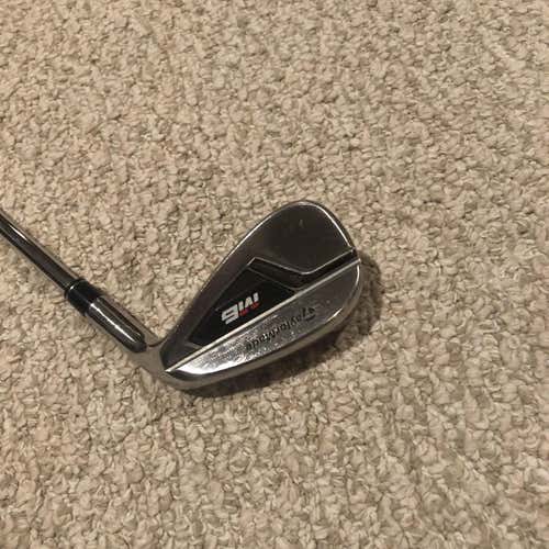 Men's Right Handed Stiff Flex Steel Shaft