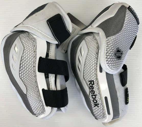 New Reebok 20K Pro Stock NHL elbow pads senior Medium size Sr sz ice hockey pad