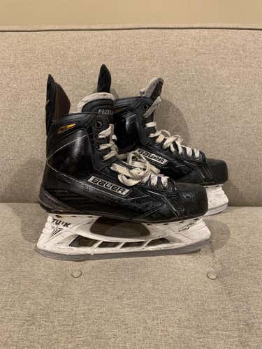 Great Condition Size 7 Bauer Supreme 180 Skates