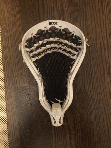 Used Strung STX AV8 Head