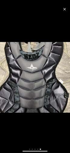 New All Star Catcher's Chest Protector