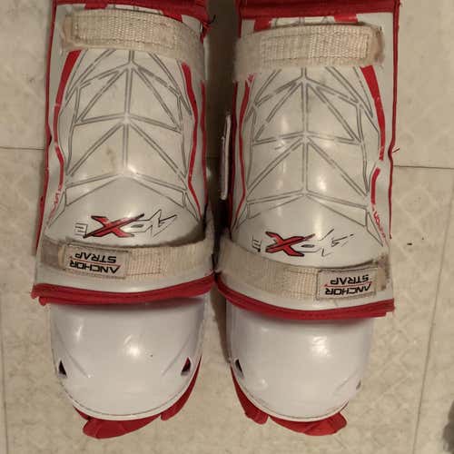 Used Bauer Vapor APX2  Shin Pads