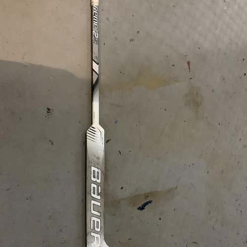Used Regular Supreme 2S Pro 24" Goalie Stick
