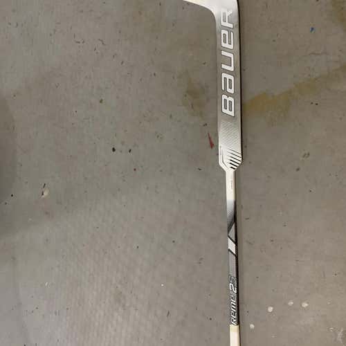 New Regular Supreme 2S Pro 24" Goalie Stick