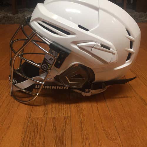 Warrior Box Lax Helmet