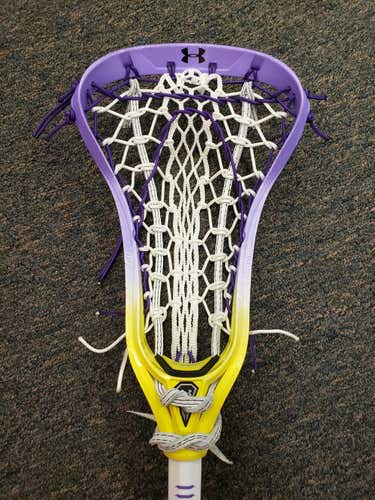 New Player Under Armour Stick