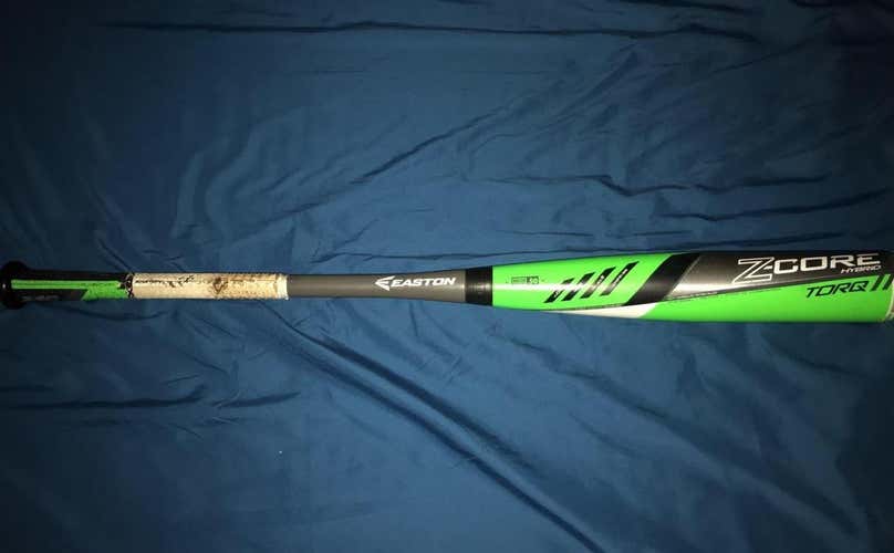 Used 2016 Hybrid Z-Core Hybrid (-3) 30 oz 33" Bat