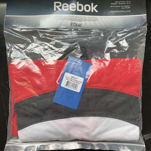 Brand New 30” Reebok Hockey Socks