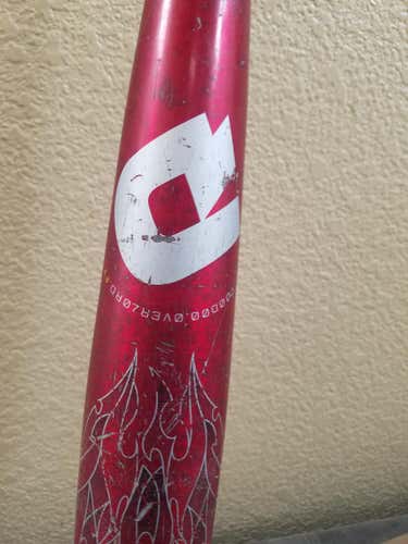 HOT 2015 DEMARINI VOODOO OVERLORD BBCOR BAT (-3) 30 oz 33"