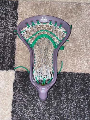 Hawk Prequel Head Custom Dyed And Strung