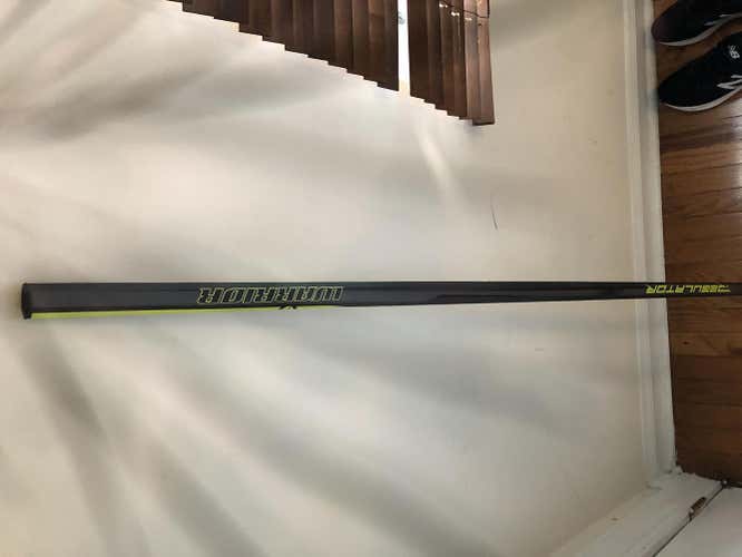 New Warrior Regulator Pro Shaft