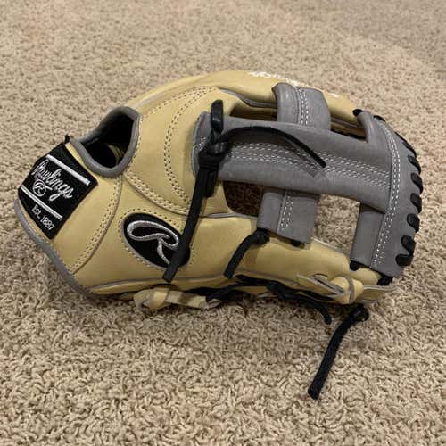 Used Infield Heart of the Hide 11.5" Baseball Glove