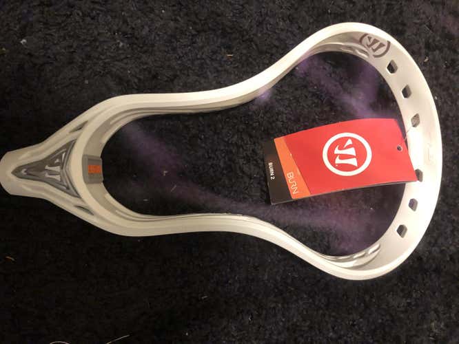 New Warrior Burn 2 Head