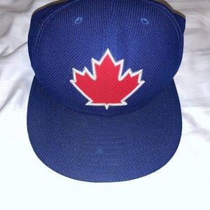 Men’s Toronto Blue Jays New Era Royal Alternate Authentic Collection On Field 59FIFTY Fitted Hat