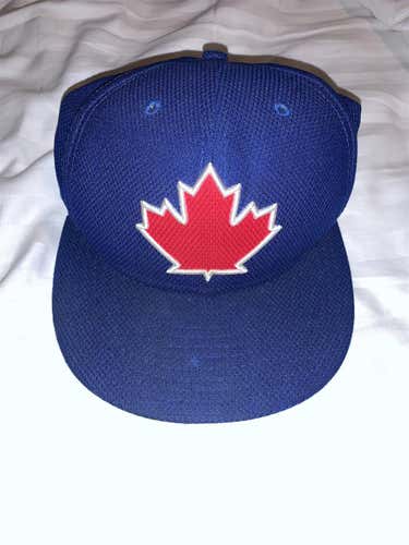 Men’s Toronto Blue Jays New Era Royal Alternate Authentic Collection On Field 59FIFTY Fitted Hat