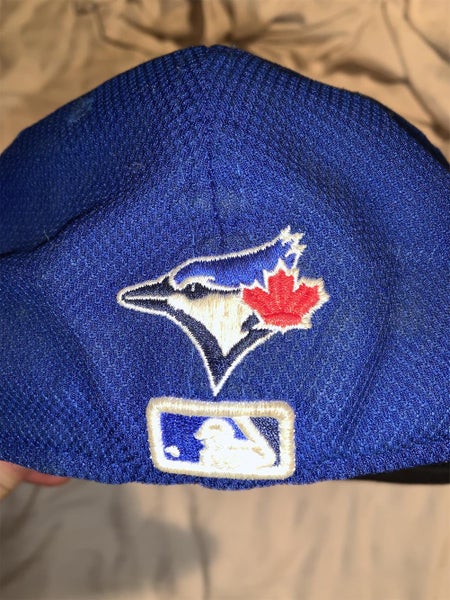 Toronto Blue Jays New Era Game Authentic Collection On-Field Low Profile  59FIFTY - Fitted Hat - Royal