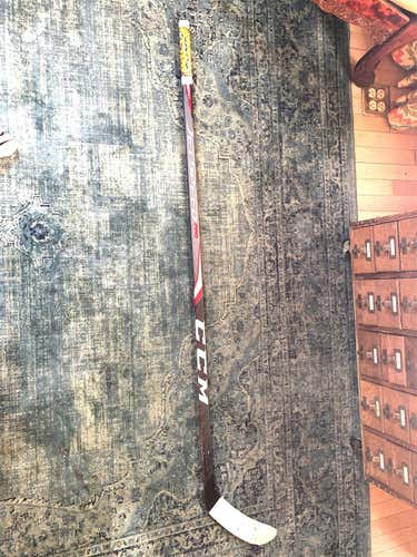 Jetspeed Pro 2 senior RH Stick (Mcdavid Curve-65 Flex)