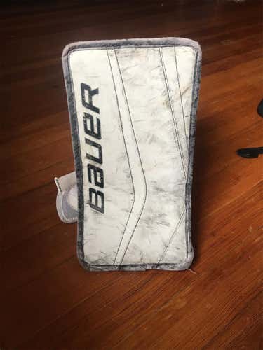 White Senior Full Right Blocker Used