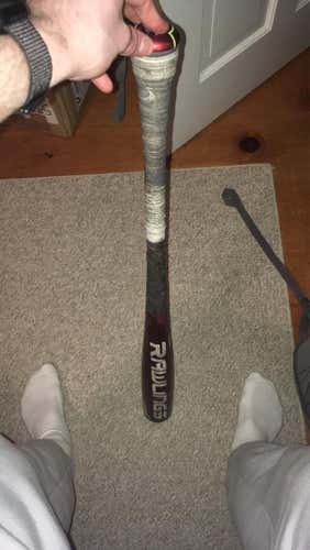 Rawlings Velo Hybrid BBCOR